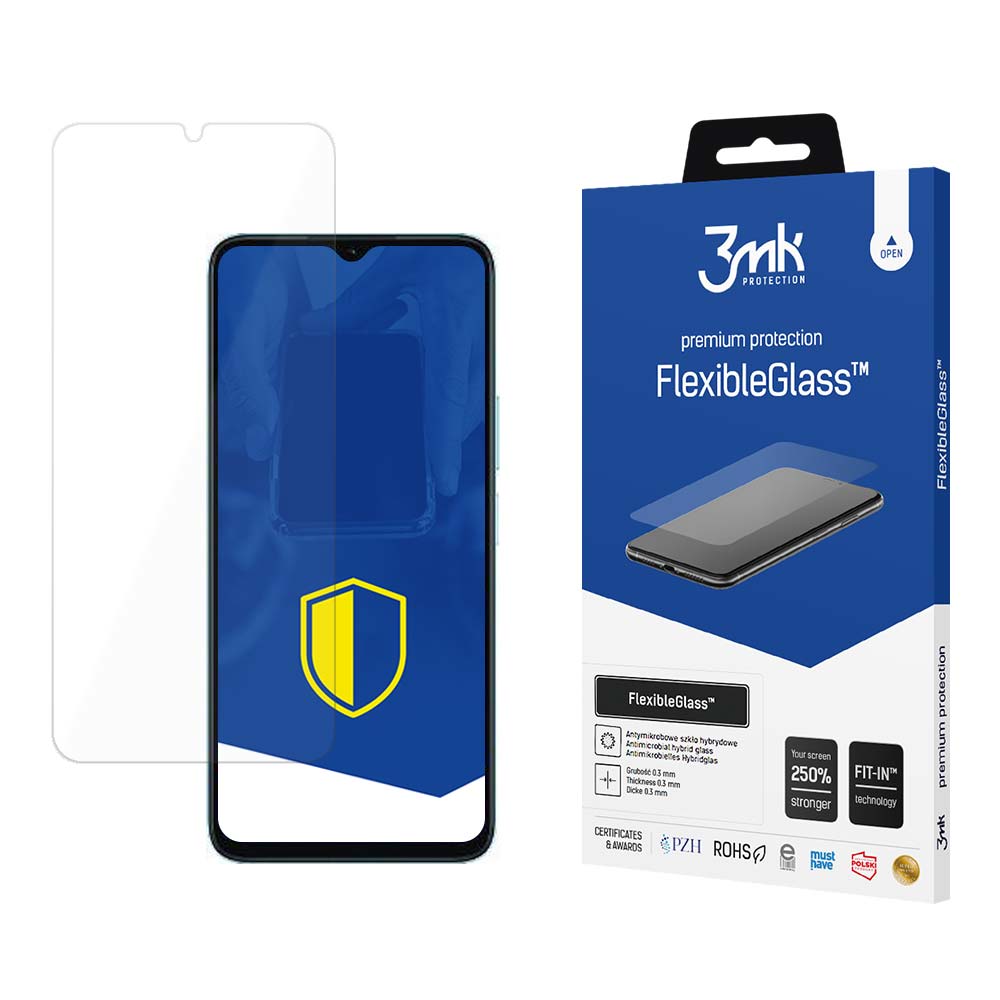 Hybridní sklo 3mk FlexibleGlass pro Samsung Galaxy Z Flip6