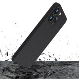 Ochranný kryt 3mk Hardy Silicone MagCase pro Apple iPhone 16 Pro Max, graphite