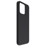 Ochranný kryt 3mk Hardy Silicone MagCase pro Apple iPhone 16 Pro, graphite