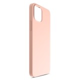 Ochranný kryt 3mk Hardy Silicone MagCase pro Apple iPhone 15, pink