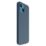 Ochranný kryt 3mk Hardy Silicone MagCase pro Apple iPhone 15 Pro, royal blue