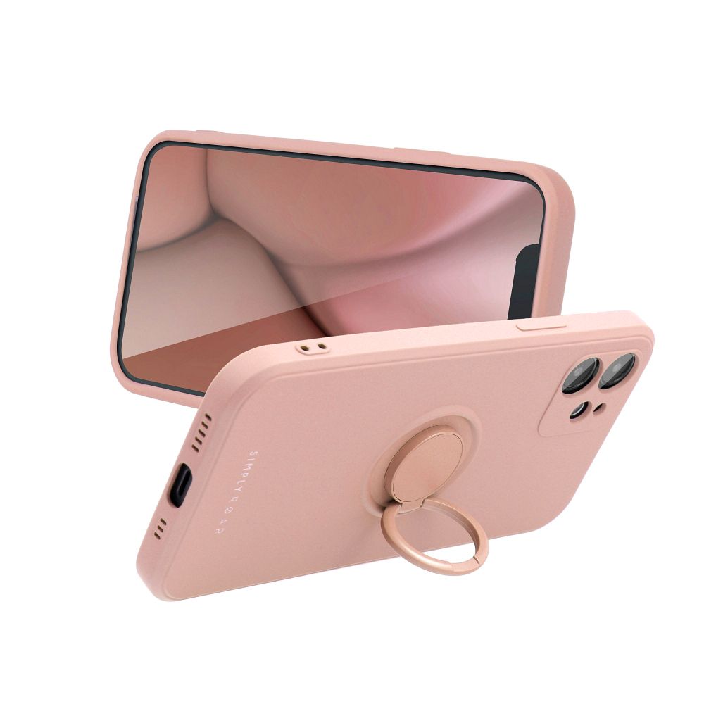 ROAR case AMBER for SAMSUNG A16 5G Pink