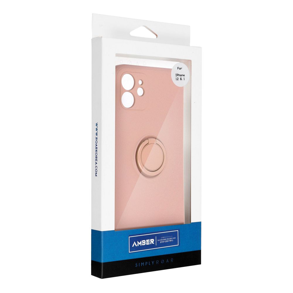 ROAR case AMBER for SAMSUNG A16 5G Pink