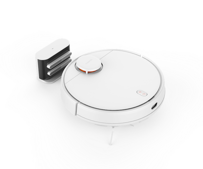 Xiaomi Robot Vacuum S10 bílá