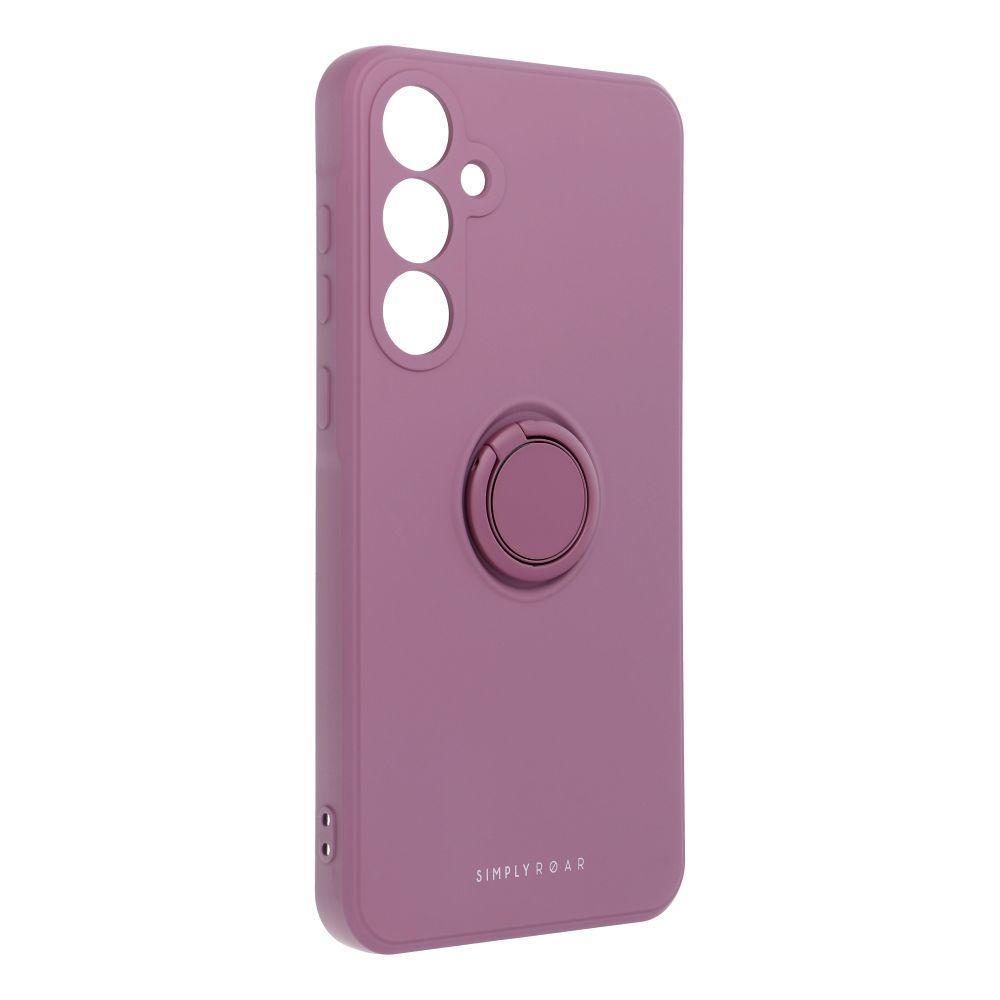 ROAR case AMBER for SAMSUNG A35 5G Purple