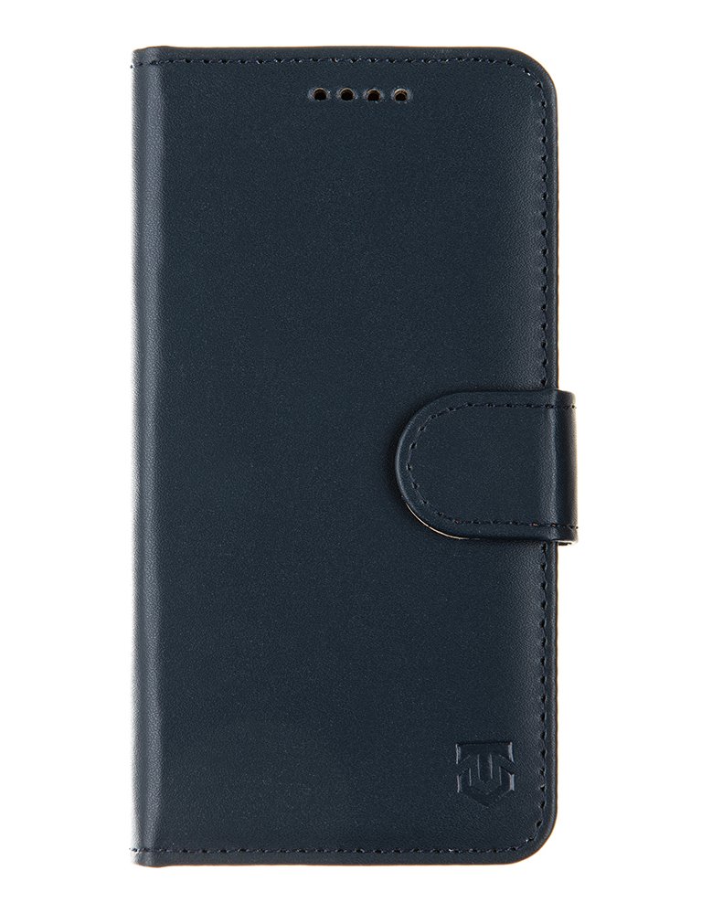 Flipové pouzdro Tactical Field Notes pro Xiaomi Redmi 14C, modrá