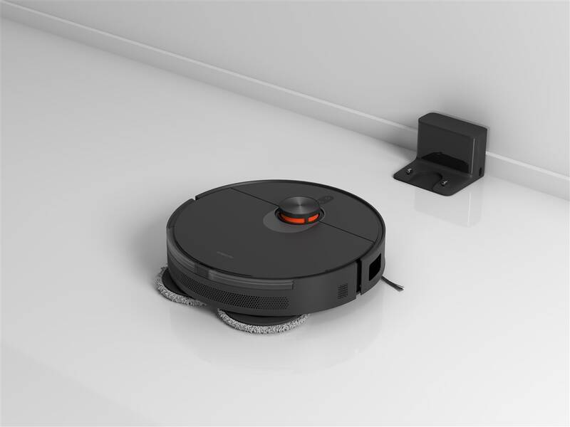 Xiaomi Robot Vacuum S20+ černá