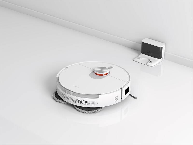 Xiaomi Robot Vacuum S20+ bílá