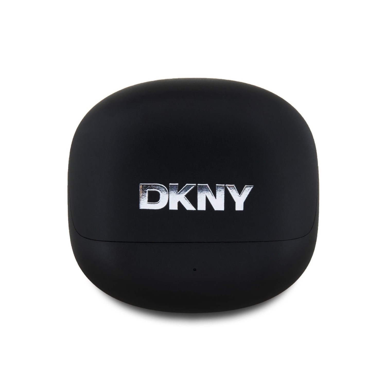 DKNY Satiny Finish TWS Bezdrátová Sluchátka Black