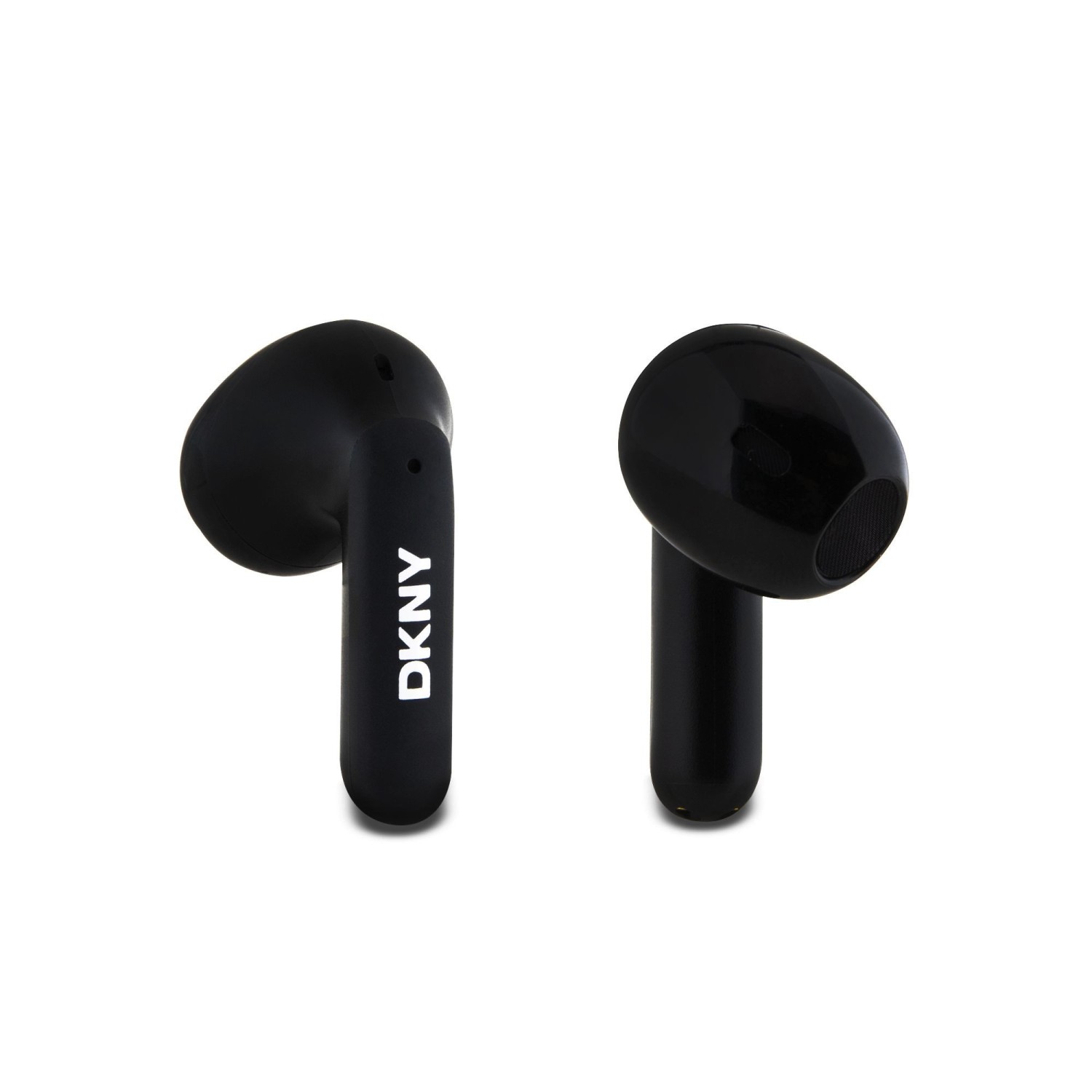 DKNY Satiny Finish TWS Bezdrátová Sluchátka Black