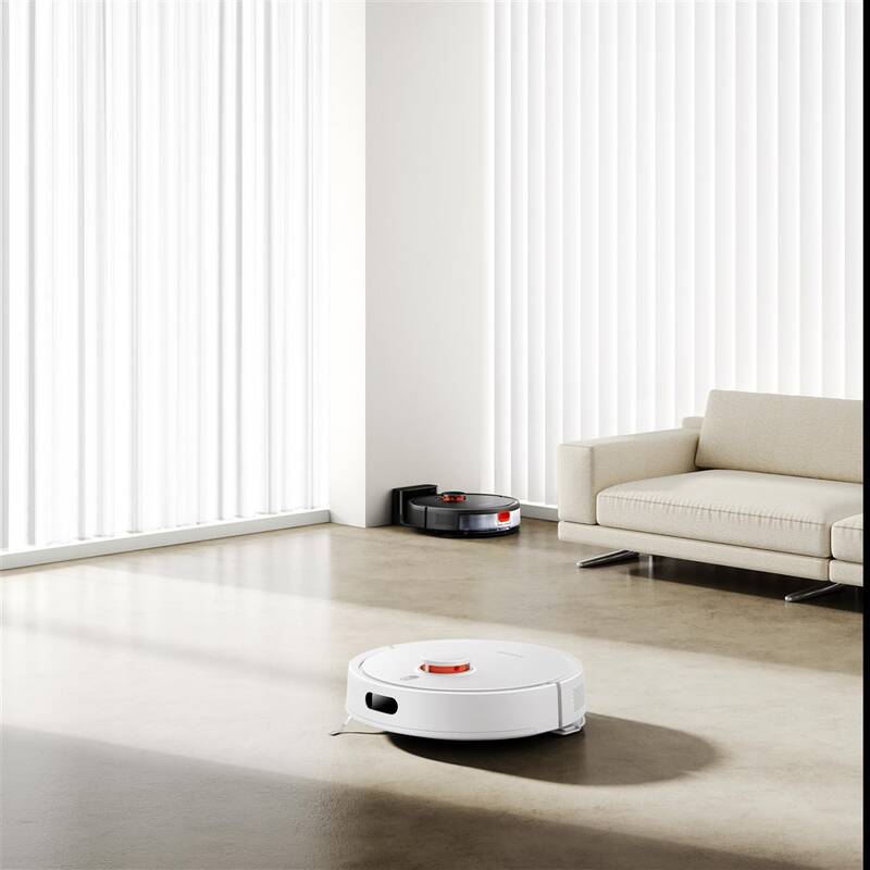 Xiaomi Robot Vacuum S20 bílá