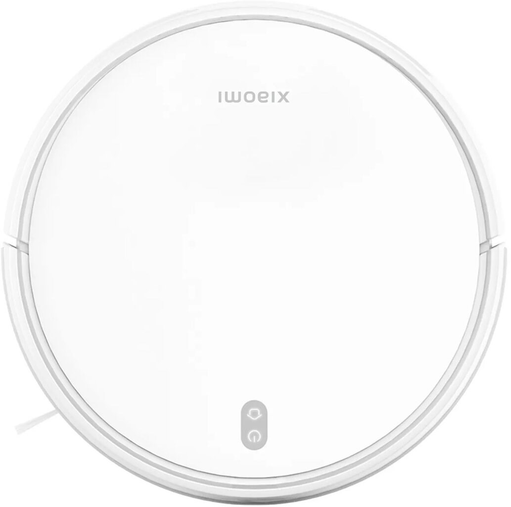 Xiaomi Robot Vacuum E12 bílá