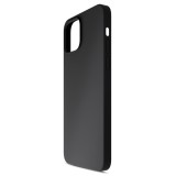 Ochranný kryt 3mk Silicone Case pro Apple iPhone 16 Pro Max, černá