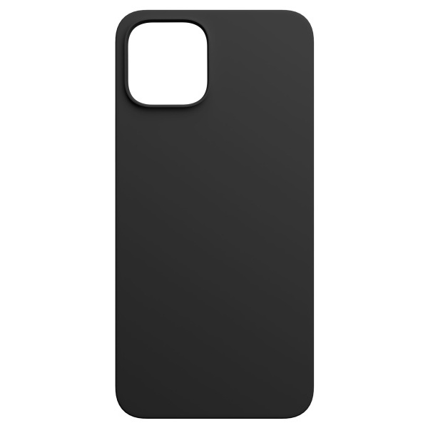 Ochranný kryt 3mk Silicone Case pro Apple iPhone 15, černá