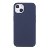 Ochranný kryt 3mk Silicone Case pro Apple iPhone 16 Plus, tmavě modrá