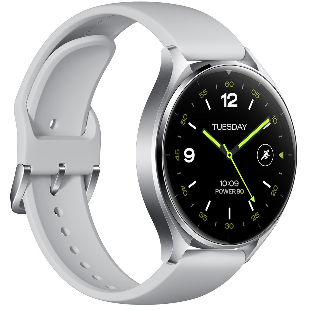 Xiaomi Watch 2 46mm šedá