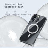 Nillkin Nature TPU PRO Magnetic Kryt pro Apple iPhone 16 Pro Transparent