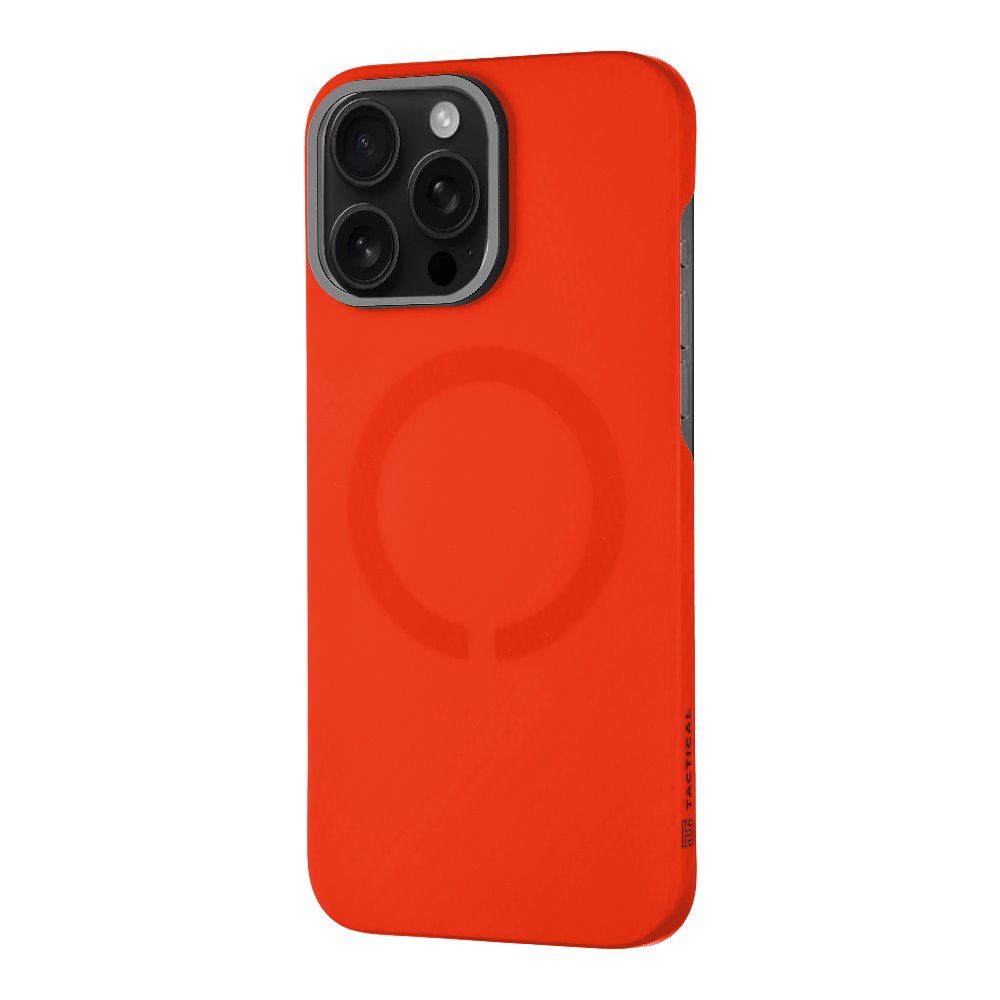 Tactical MagForce Aramid Bloody Mary Limited Edition Kryt pro Apple iPhone 16 Pro Max