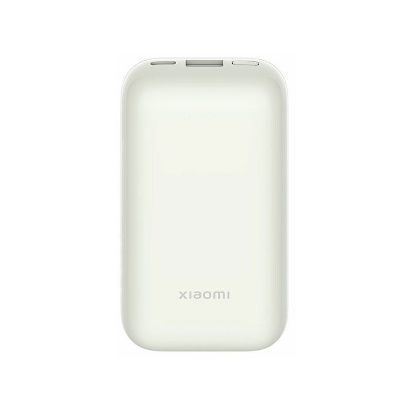 Xiaomi 33W Power Bank 10000mAh Pocket Edition Pro, white