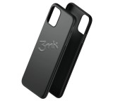 Ochranný kryt 3mk Matt Case pro Apple iPhone 16, černá