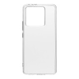 OBAL:ME TPU Kryt pro Xiaomi 14T Transparent