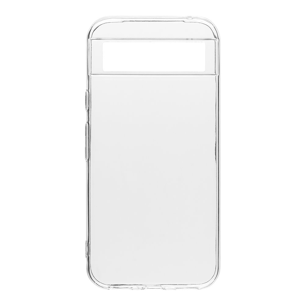 OBAL:ME TPU Kryt pro Google Pixel 8a Transparent
