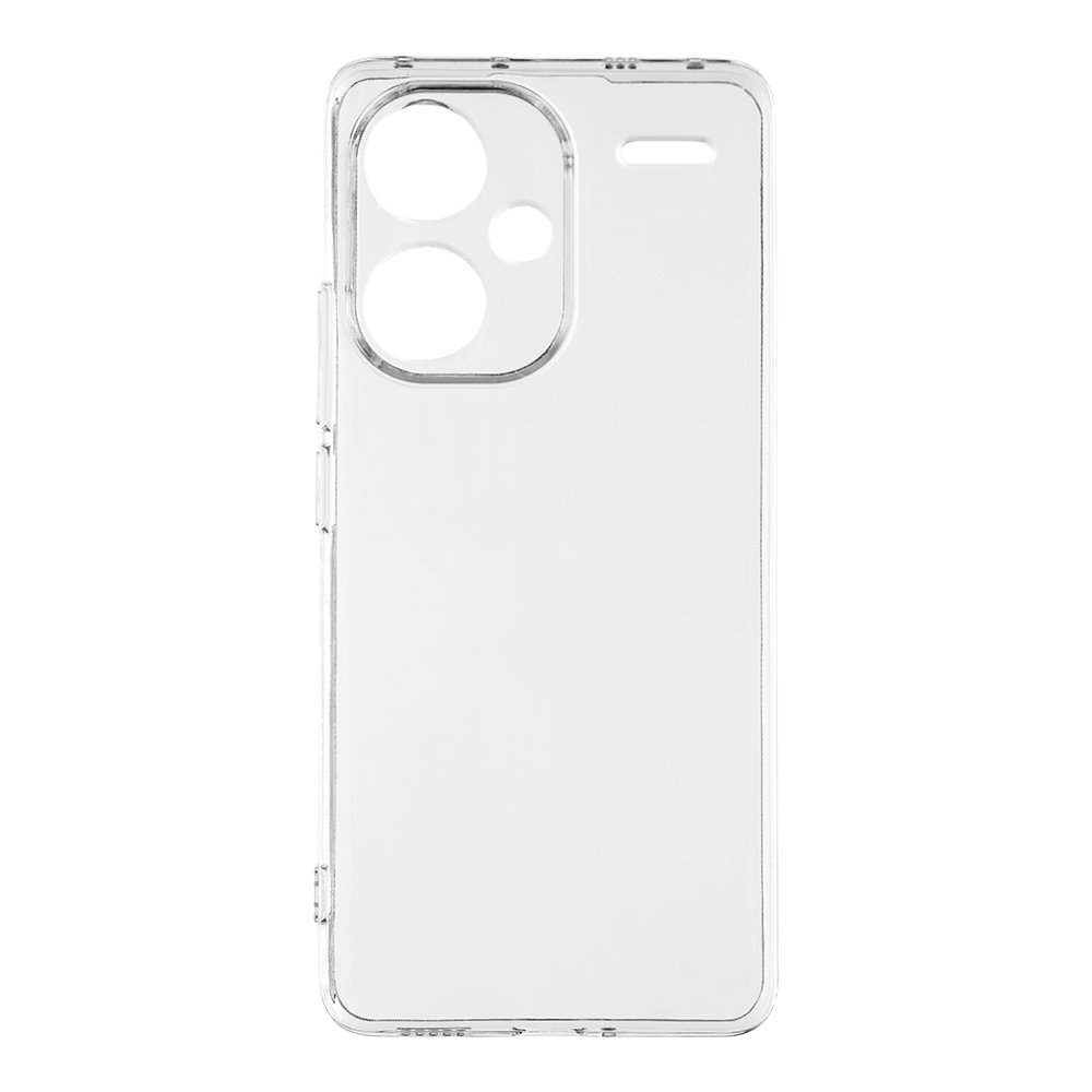 OBAL:ME TPU Kryt pro Xiaomi Redmi Note 13 Pro+ 5G Transparent