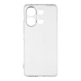 OBAL:ME TPU Kryt pro Xiaomi Redmi Note 13 4G Transparent