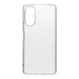 OBAL:ME TPU Kryt pro Xiaomi Redmi 13C 4G/Poco C65 Transparent