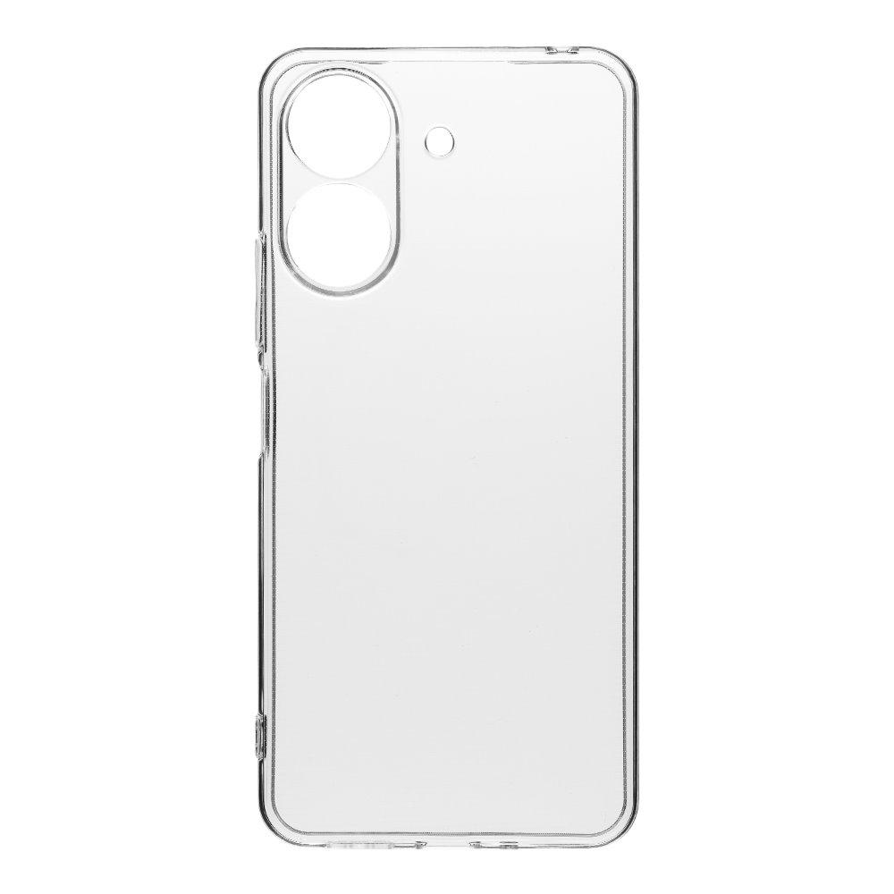 OBAL:ME TPU Kryt pro Xiaomi Redmi 13C 4G/Poco C65 Transparent