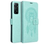 Flipové pouzdro MEZZO Book case pro Samsung Galaxy S24 FE, dreamcatcher green