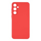 OBAL:ME Matte TPU Kryt pro Samsung Galaxy A55 5G Red