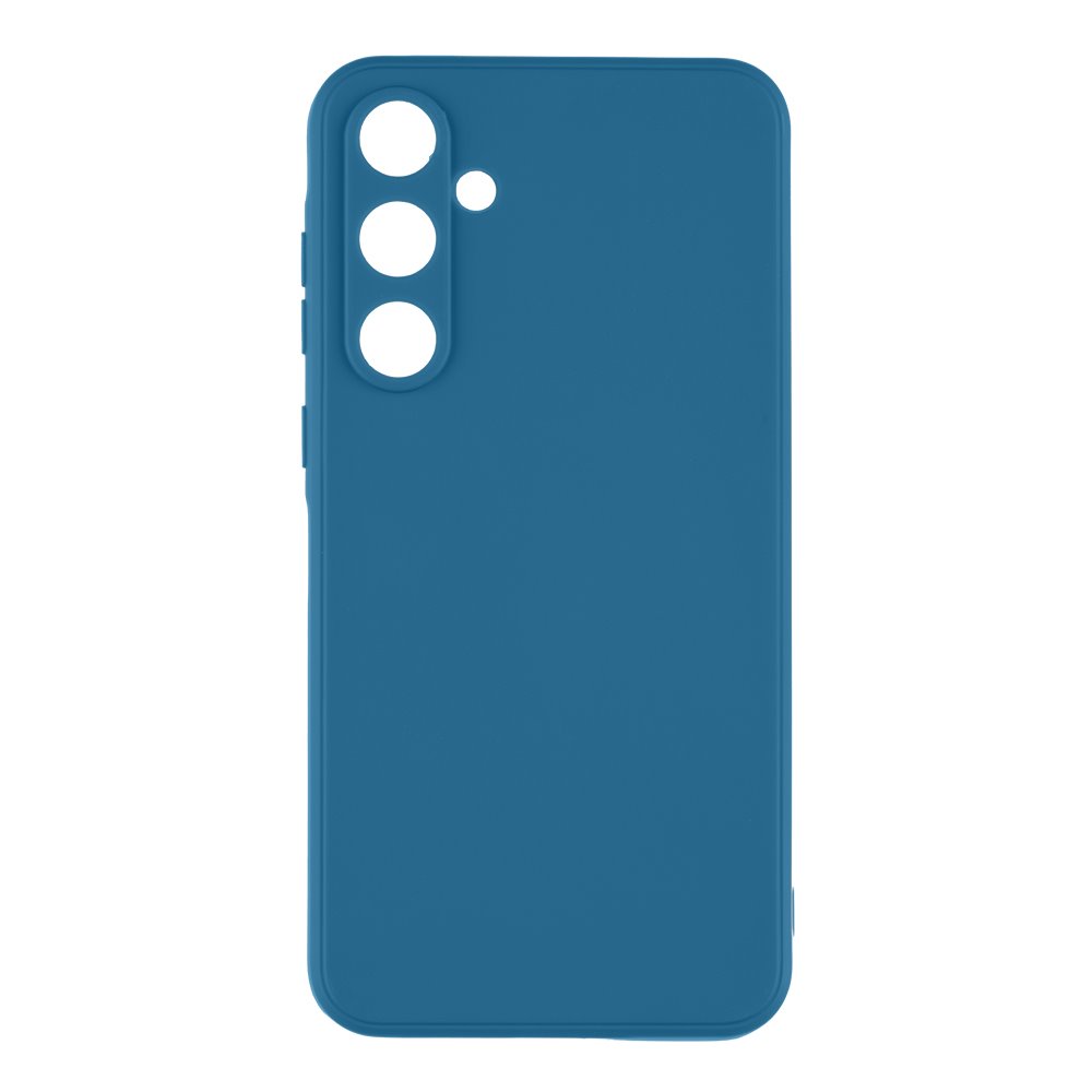 OBAL:ME Matte TPU Kryt pro Samsung Galaxy A55 5G Dark Blue