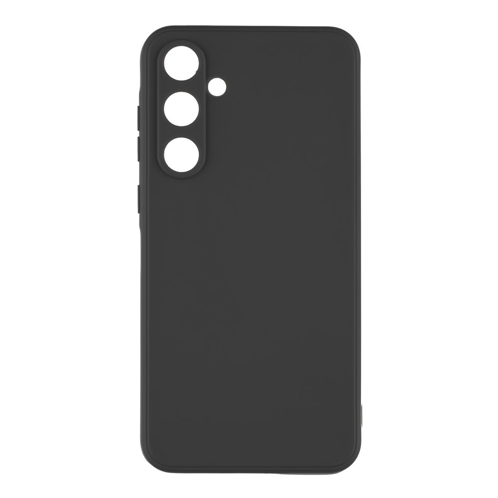 OBAL:ME Matte TPU Kryt pro Samsung Galaxy A55 5G Black