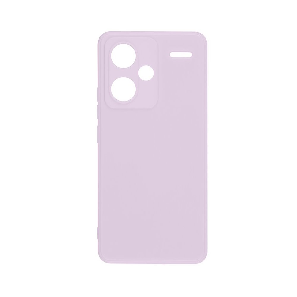 OBAL:ME Matte TPU Kryt pro Xiaomi Redmi Note 13 Pro+ 5G Purple