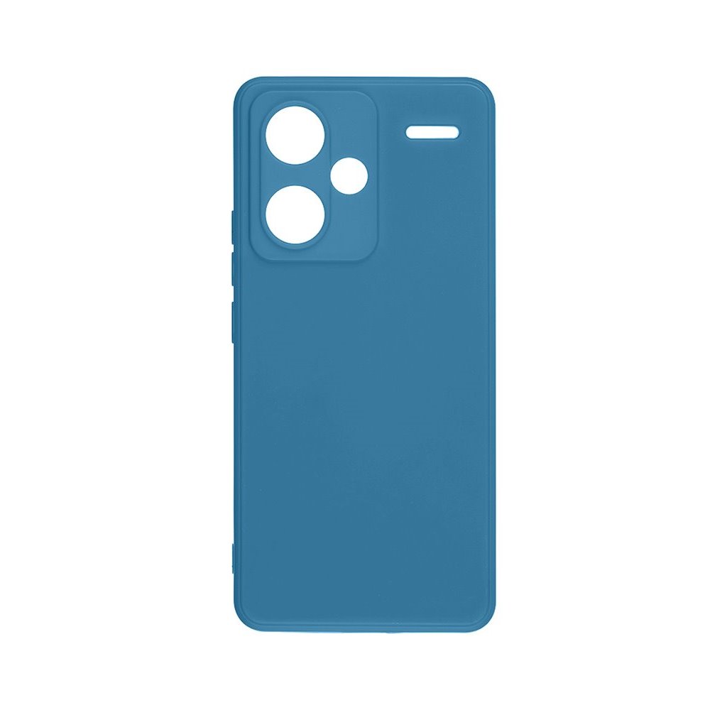 OBAL:ME Matte TPU Kryt pro Xiaomi Redmi Note 13 Pro+ 5G Dark Blue