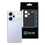 OBAL:ME Matte TPU Kryt pro Xiaomi Redmi Note 13 Pro+ 5G Black