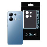 OBAL:ME Matte TPU Kryt pro Xiaomi Redmi Note 13 4G Black