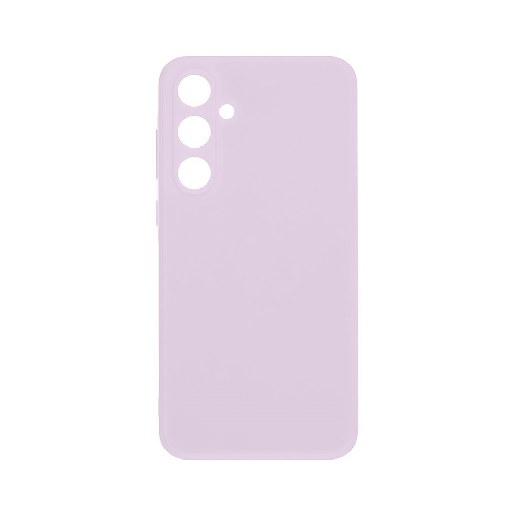 OBAL:ME Matte TPU Kryt pro Samsung Galaxy A35 5G Purple