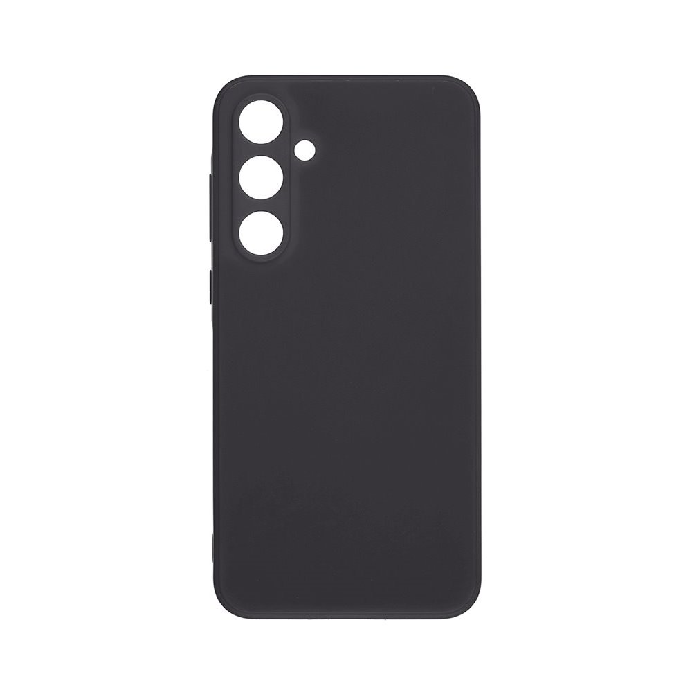 OBAL:ME Matte TPU Kryt pro Samsung Galaxy A35 5G Black