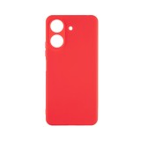 OBAL:ME Matte TPU Kryt pro Xiaomi Redmi 13C 4G/Poco C65 Red