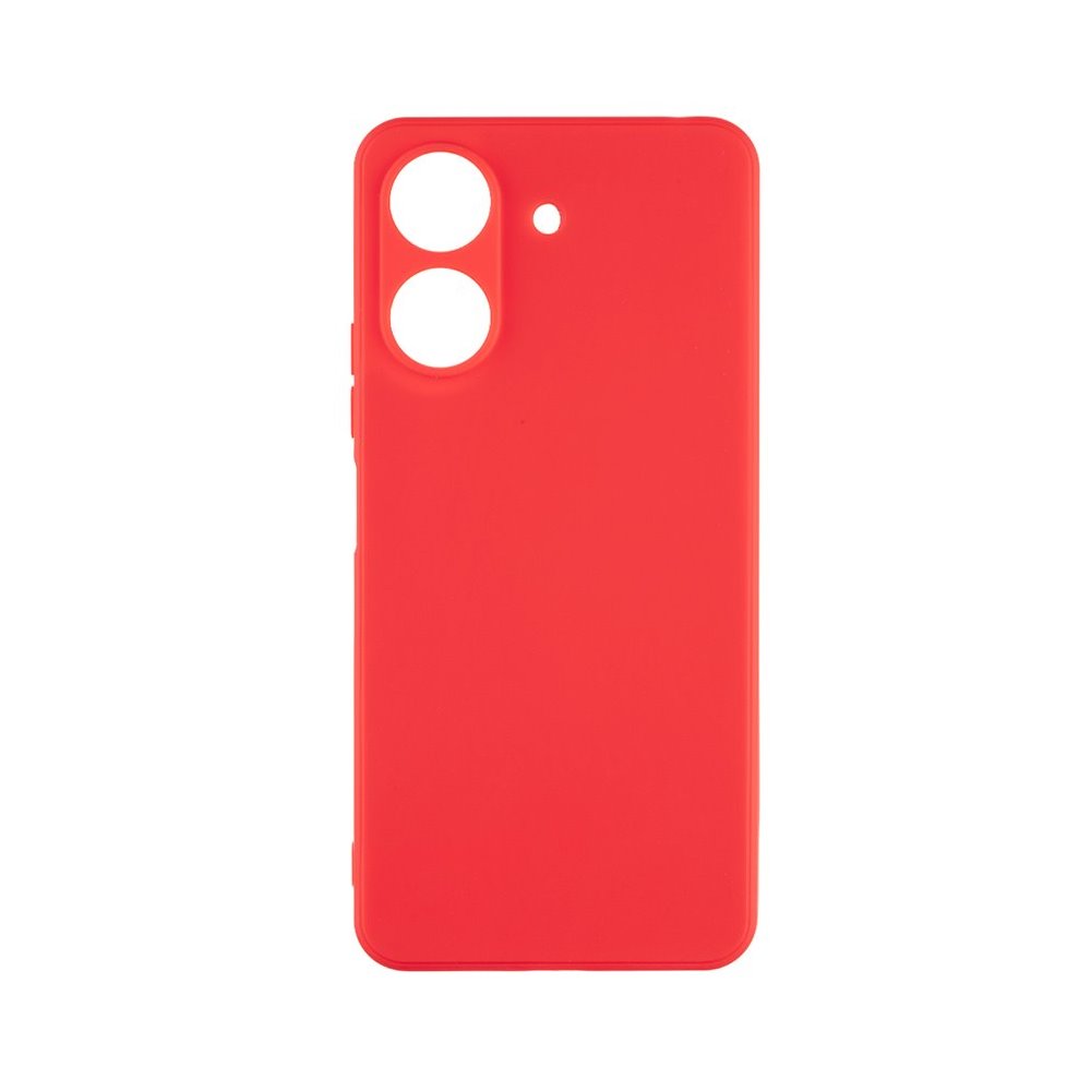 OBAL:ME Matte TPU Kryt pro Xiaomi Redmi 13C 4G/Poco C65 Red