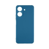 OBAL:ME Matte TPU Kryt pro Xiaomi Redmi 13C 4G/Poco C65 Dark Blue