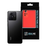 OBAL:ME Matte TPU Kryt pro Xiaomi Redmi Note 12S Red