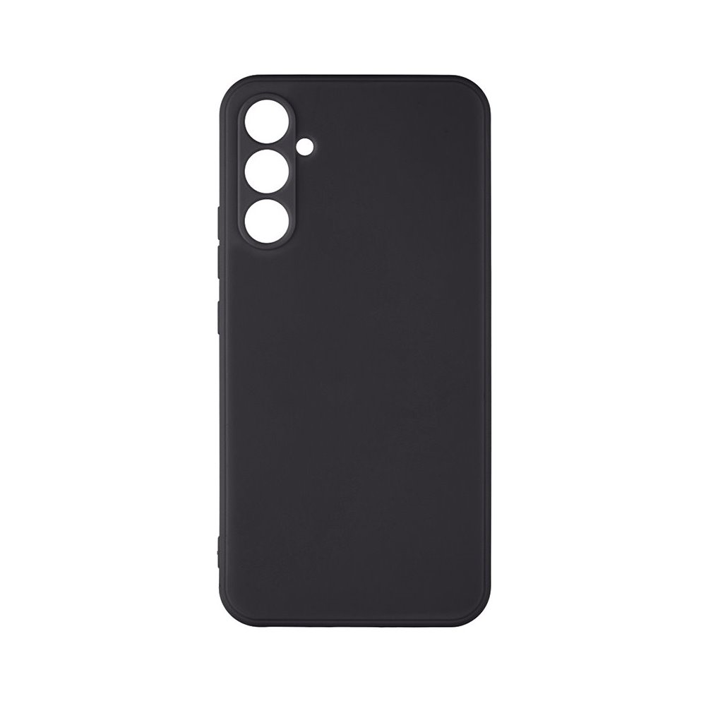 OBAL:ME Matte TPU Kryt pro Samsung Galaxy A34 5G Black