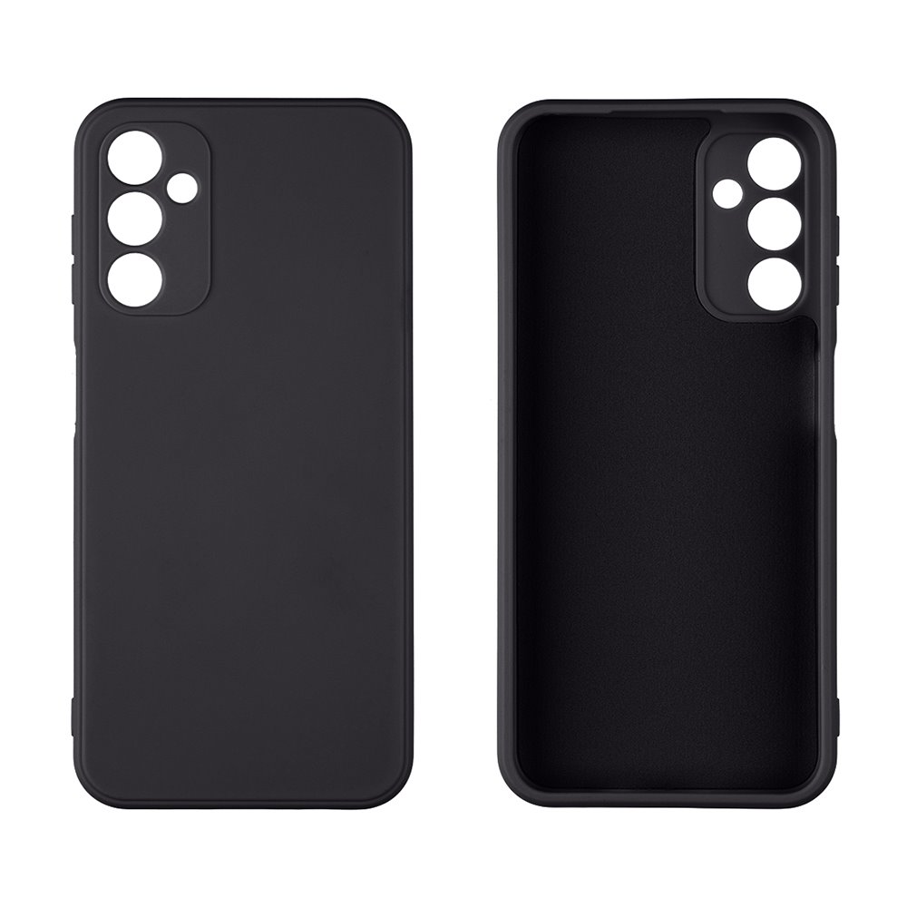 OBAL:ME Matte TPU Kryt pro Samsung Galaxy A14 5G Black