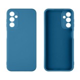 OBAL:ME Matte TPU Kryt pro Samsung Galaxy A14 4G Dark Blue