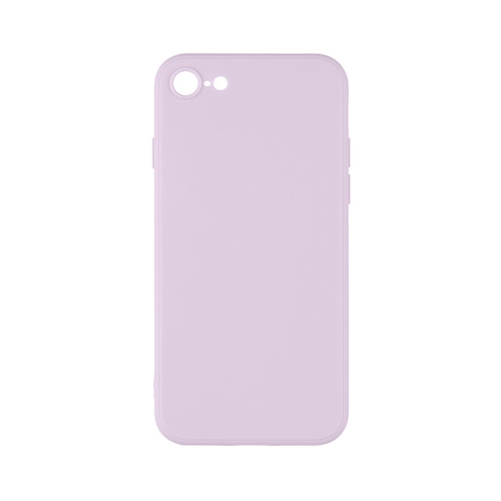 OBAL:ME Matte TPU Kryt pro Apple iPhone 7/8/SE2020/SE2022 Purple