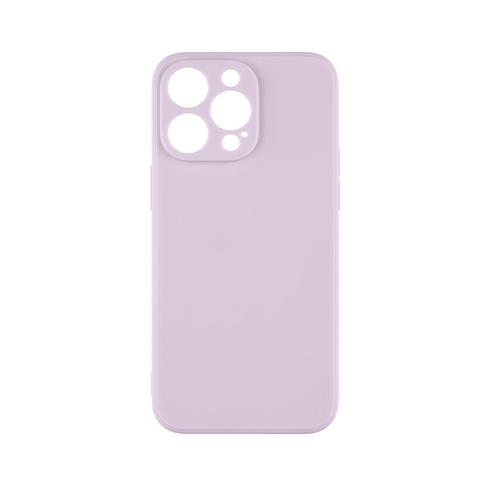 OBAL:ME Matte TPU Kryt pro Apple iPhone 15 Pro Max Purple