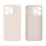 OBAL:ME Matte TPU Kryt pro Apple iPhone 15 Pro Max Beige